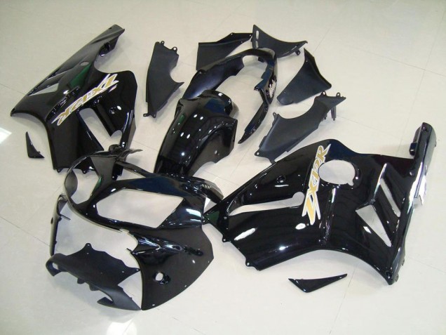 Carénage Kawasaki ZX12R 2002-2006 - Noir Brillant Carénage Kawasaki ZX12R 2002-2006 - Noir Brillant