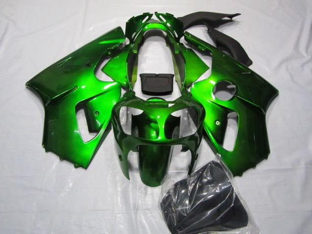 Carénage Kawasaki ZX12R 2002-2006 - Vert Carénage Kawasaki ZX12R 2002-2006 - Vert