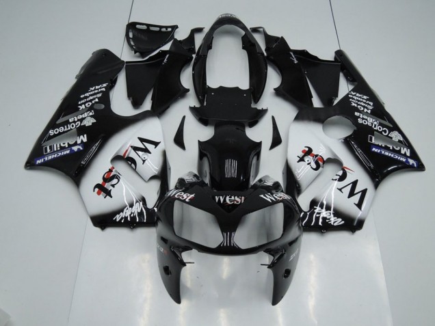 Carénage Kawasaki ZX12R 2002-2006 - West Carénage Kawasaki ZX12R 2002-2006 - West