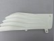 Carénage Kawasaki ZX14R ZZR 1400 2006-2011 - Non Peint Carénage Kawasaki ZX14R ZZR 1400 2006-2011 - Non Peint