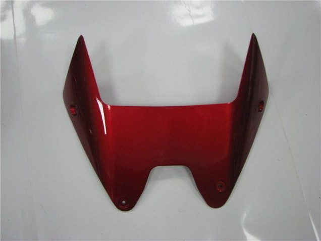 Carénage Kawasaki ZX14R ZZR 1400 2006-2011 - Rouge Noir Carénage Kawasaki ZX14R ZZR 1400 2006-2011 - Rouge Noir