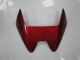 Carénage Kawasaki ZX14R ZZR 1400 2006-2011 - Rouge Noir Carénage Kawasaki ZX14R ZZR 1400 2006-2011 - Rouge Noir