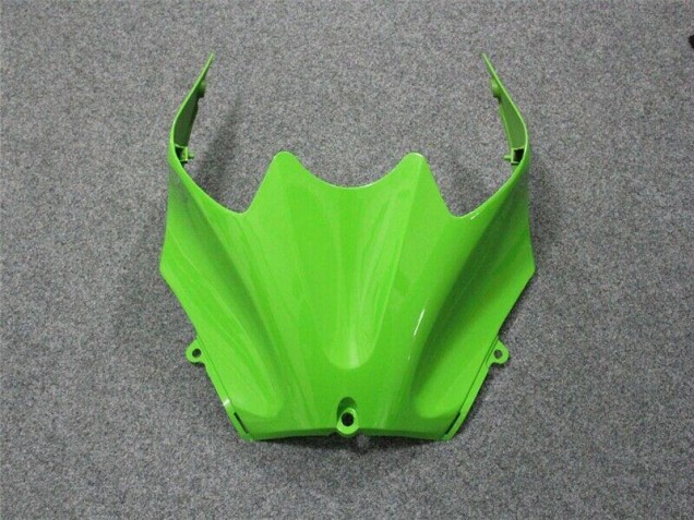 Carénage Kawasaki ZX14R ZZR 1400 2006-2011 - Vert Noir Carénage Kawasaki ZX14R ZZR 1400 2006-2011 - Vert Noir