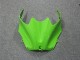 Carénage Kawasaki ZX14R ZZR 1400 2006-2011 - Vert Noir Carénage Kawasaki ZX14R ZZR 1400 2006-2011 - Vert Noir