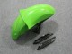 Carénage Kawasaki ZX14R ZZR 1400 2006-2011 - Vert Noir Carénage Kawasaki ZX14R ZZR 1400 2006-2011 - Vert Noir