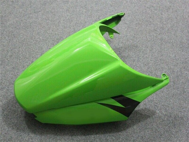 Carénage Kawasaki ZX14R ZZR 1400 2006-2011 - Vert Noir Carénage Kawasaki ZX14R ZZR 1400 2006-2011 - Vert Noir