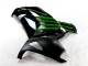 Carénage Kawasaki ZX14R ZZR 1400 2012-2021 - Noir Vert Carénage Kawasaki ZX14R ZZR 1400 2012-2021 - Noir Vert