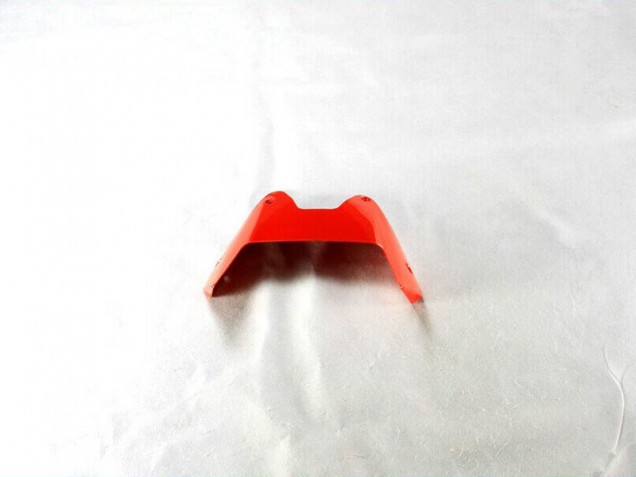 Carénage Kawasaki ZX14R ZZR 1400 2012-2021 - Rouge Carénage Kawasaki ZX14R ZZR 1400 2012-2021 - Rouge