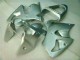Carénage Kawasaki ZX6R 2000-2002 - Argent Carénage Kawasaki ZX6R 2000-2002 - Argent
