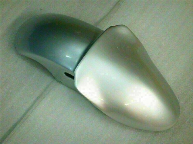 Carénage Kawasaki ZX6R 2000-2002 - Argent Carénage Kawasaki ZX6R 2000-2002 - Argent