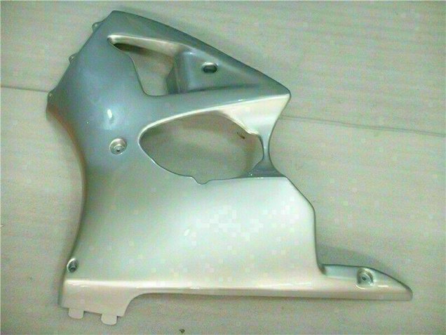 Carénage Kawasaki ZX6R 2000-2002 - Argent Carénage Kawasaki ZX6R 2000-2002 - Argent