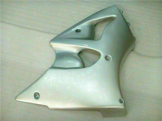 Carénage Kawasaki ZX6R 2000-2002 - Argent Carénage Kawasaki ZX6R 2000-2002 - Argent