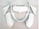 Carénage Kawasaki ZX6R 2000-2002 - Brillant Blanc