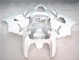 Carénage Kawasaki ZX6R 2000-2002 - Brillant Blanc