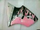 Carénage Kawasaki ZX6R 2000-2002 - Rose Carénage Kawasaki ZX6R 2000-2002 - Rose
