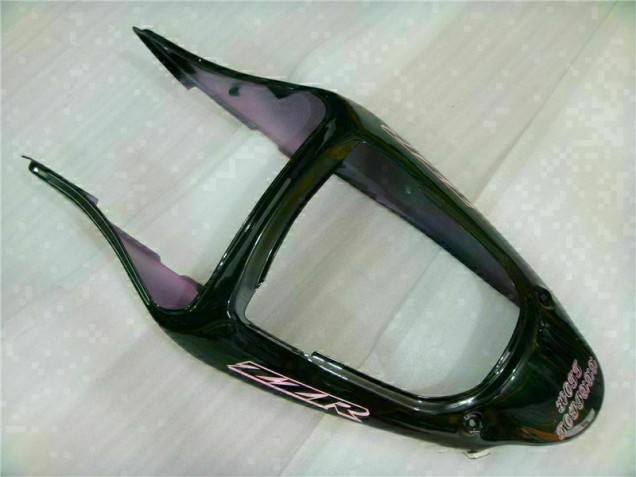Carénage Kawasaki ZX6R 2000-2002 - Rose Carénage Kawasaki ZX6R 2000-2002 - Rose