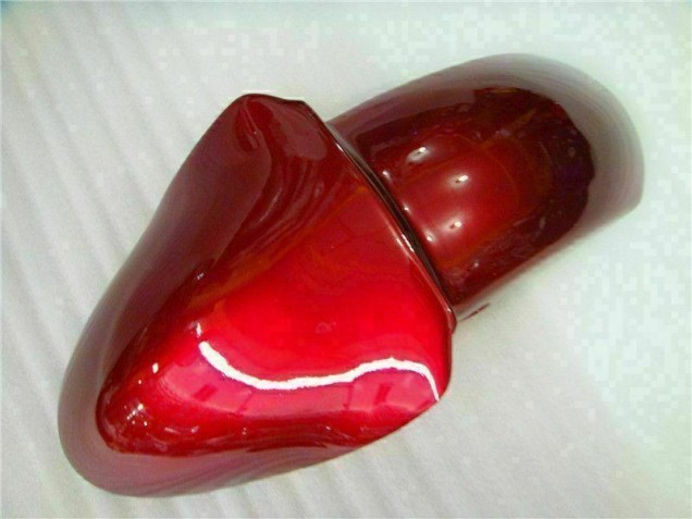 Carénage Kawasaki ZX6R 2000-2002 - Rouge Noir Carénage Kawasaki ZX6R 2000-2002 - Rouge Noir