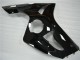 Carénage Kawasaki ZX6R 2003-2004 - Noir Brillant Carénage Kawasaki ZX6R 2003-2004 - Noir Brillant