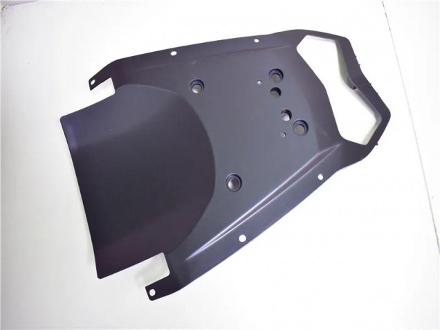 Carénage Kawasaki ZX6R 2003-2004 - Noir Mat Carénage Kawasaki ZX6R 2003-2004 - Noir Mat