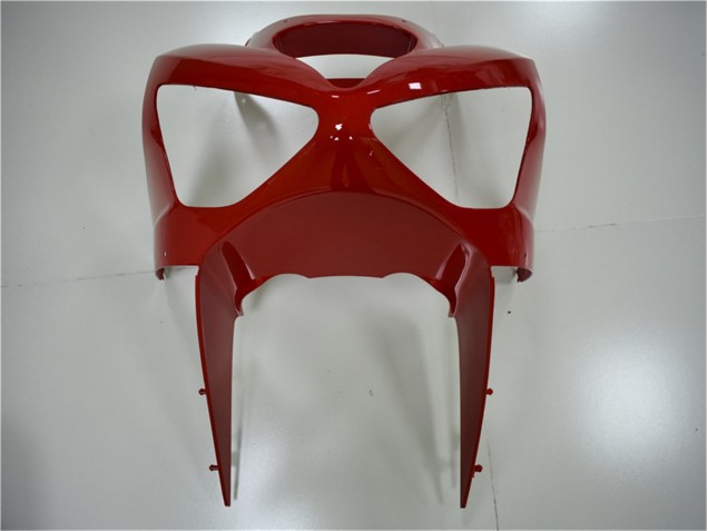 Carénage Kawasaki ZX6R 2003-2004 - Rouge Carénage Kawasaki ZX6R 2003-2004 - Rouge