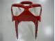 Carénage Kawasaki ZX6R 2003-2004 - Rouge Carénage Kawasaki ZX6R 2003-2004 - Rouge