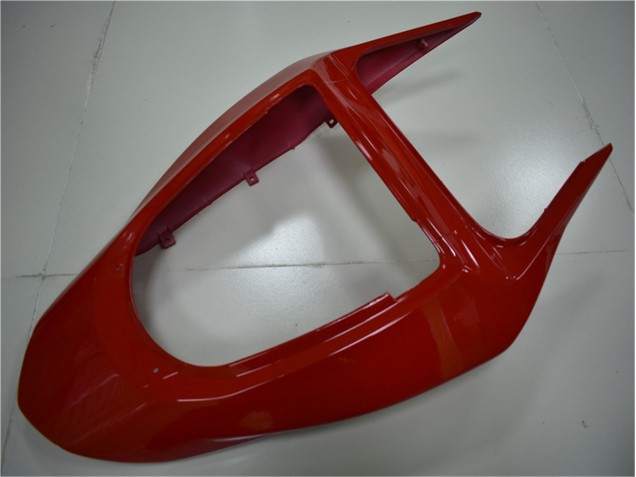 Carénage Kawasaki ZX6R 2003-2004 - Rouge Carénage Kawasaki ZX6R 2003-2004 - Rouge