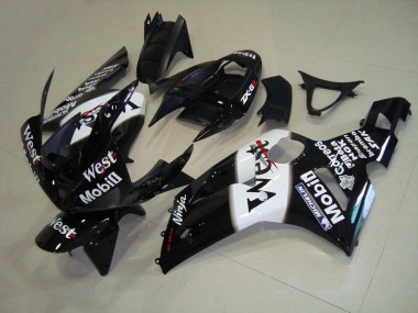Carénage Kawasaki ZX6R 2003-2004 - West
