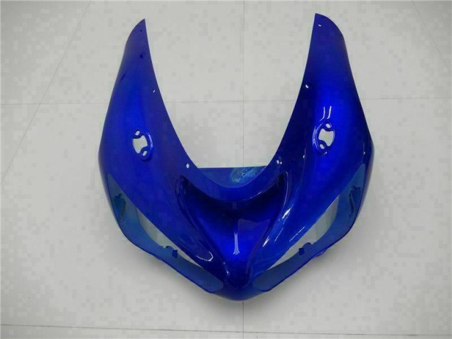 Carénage Kawasaki ZX6R 2005-2006 - Bleu Carénage Kawasaki ZX6R 2005-2006 - Bleu