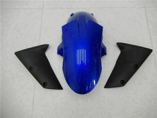 Carénage Kawasaki ZX6R 2005-2006 - Bleu Carénage Kawasaki ZX6R 2005-2006 - Bleu