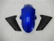 Carénage Kawasaki ZX6R 2005-2006 - Bleu Carénage Kawasaki ZX6R 2005-2006 - Bleu