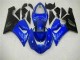 Carénage Kawasaki ZX6R 2005-2006 - Bleu Carénage Kawasaki ZX6R 2005-2006 - Bleu