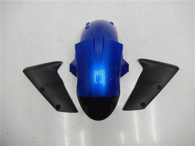 Carénage Kawasaki ZX6R 2005-2006 - Bleu Noir Carénage Kawasaki ZX6R 2005-2006 - Bleu Noir