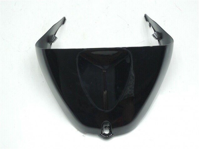 Carénage Kawasaki ZX6R 2005-2006 - Noir Blanc Carénage Kawasaki ZX6R 2005-2006 - Noir Blanc