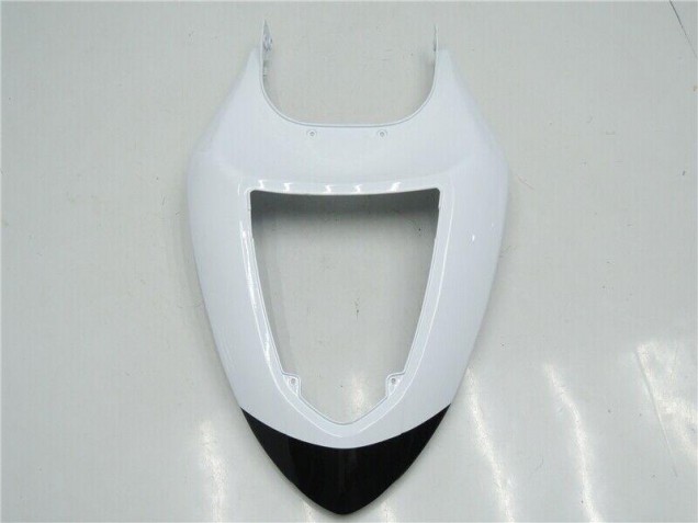 Carénage Kawasaki ZX6R 2005-2006 - Noir Blanc Carénage Kawasaki ZX6R 2005-2006 - Noir Blanc
