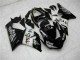 Carénage Kawasaki ZX6R 2005-2006 - Noir