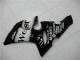 Carénage Kawasaki ZX6R 2005-2006 - Noir