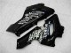 Carénage Kawasaki ZX6R 2005-2006 - Noir