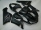 Carénage Kawasaki ZX6R 2005-2006 - Noir Mat Carénage Kawasaki ZX6R 2005-2006 - Noir Mat
