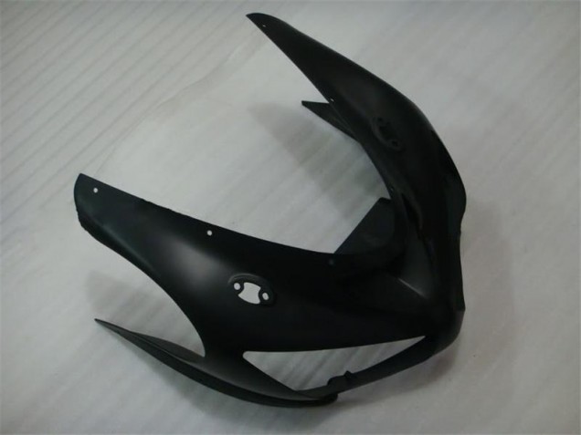Carénage Kawasaki ZX6R 2005-2006 - Noir Mat Carénage Kawasaki ZX6R 2005-2006 - Noir Mat