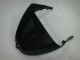 Carénage Kawasaki ZX6R 2005-2006 - Noir Mat Carénage Kawasaki ZX6R 2005-2006 - Noir Mat