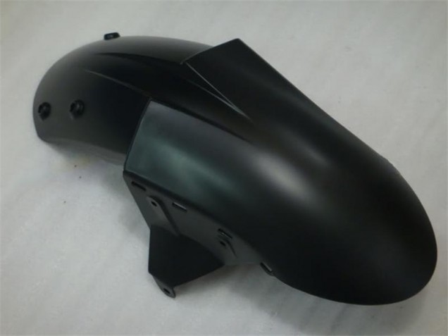 Carénage Kawasaki ZX6R 2005-2006 - Noir Mat Carénage Kawasaki ZX6R 2005-2006 - Noir Mat