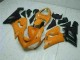 Carénage Kawasaki ZX6R 2005-2006 - Orange Carénage Kawasaki ZX6R 2005-2006 - Orange