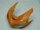 Carénage Kawasaki ZX6R 2005-2006 - Orange Carénage Kawasaki ZX6R 2005-2006 - Orange