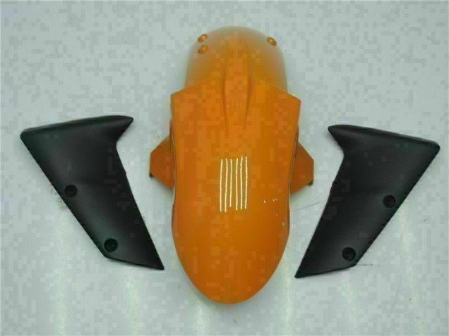 Carénage Kawasaki ZX6R 2005-2006 - Orange Carénage Kawasaki ZX6R 2005-2006 - Orange
