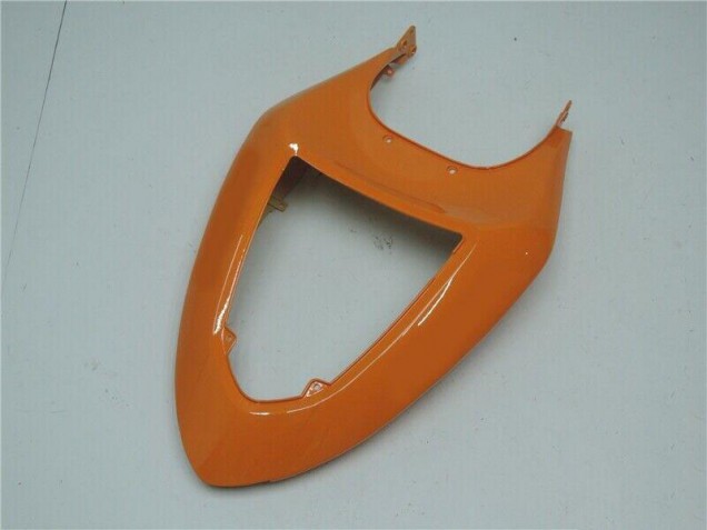 Carénage Kawasaki ZX6R 2005-2006 - Orange Noir Carénage Kawasaki ZX6R 2005-2006 - Orange Noir