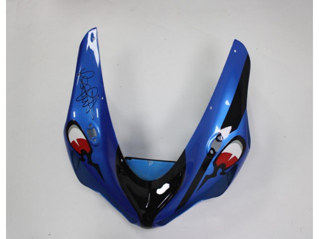 Carénage Kawasaki ZX6R 2005-2006 - Requin Carénage Kawasaki ZX6R 2005-2006 - Requin