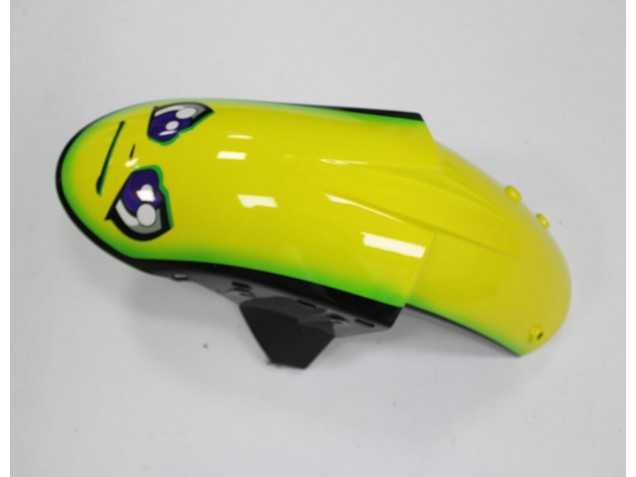 Carénage Kawasaki ZX6R 2005-2006 - Requin Carénage Kawasaki ZX6R 2005-2006 - Requin