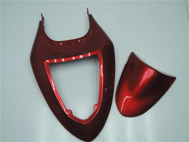 Carénage Kawasaki ZX6R 2005-2006 - Rouge Bonbon Carénage Kawasaki ZX6R 2005-2006 - Rouge Bonbon