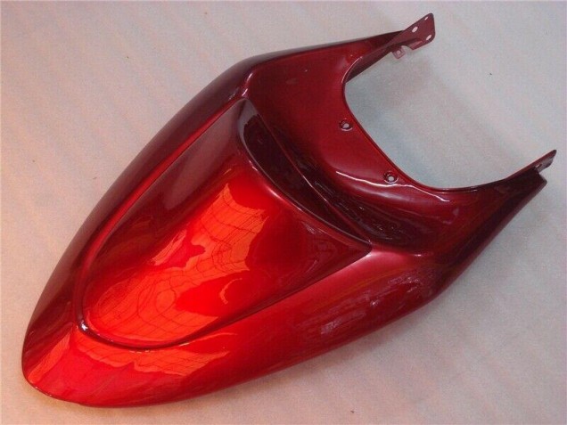 Carénage Kawasaki ZX6R 2005-2006 - Rouge Carénage Kawasaki ZX6R 2005-2006 - Rouge