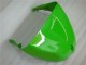 Carénage Kawasaki ZX6R 2005-2006 - Vert Blanc Noir Carénage Kawasaki ZX6R 2005-2006 - Vert Blanc Noir